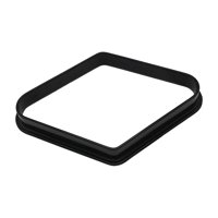 Ioensy - Soporte Triangular Para 9 Bolas De Billar Estándar De 2-1/4""