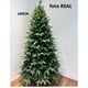thumbnail image 2 of Arbol De Navidad Para Decorar Desmontable De 180cm, 2 of 5