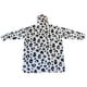 thumbnail image 2 of Pijama Coral Con Capucha Mujer S-M, 2 of 3
