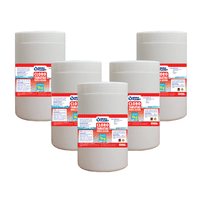 Genérica - Pack 5 Unidades Tableta Triple Acción, Pote 1Kg