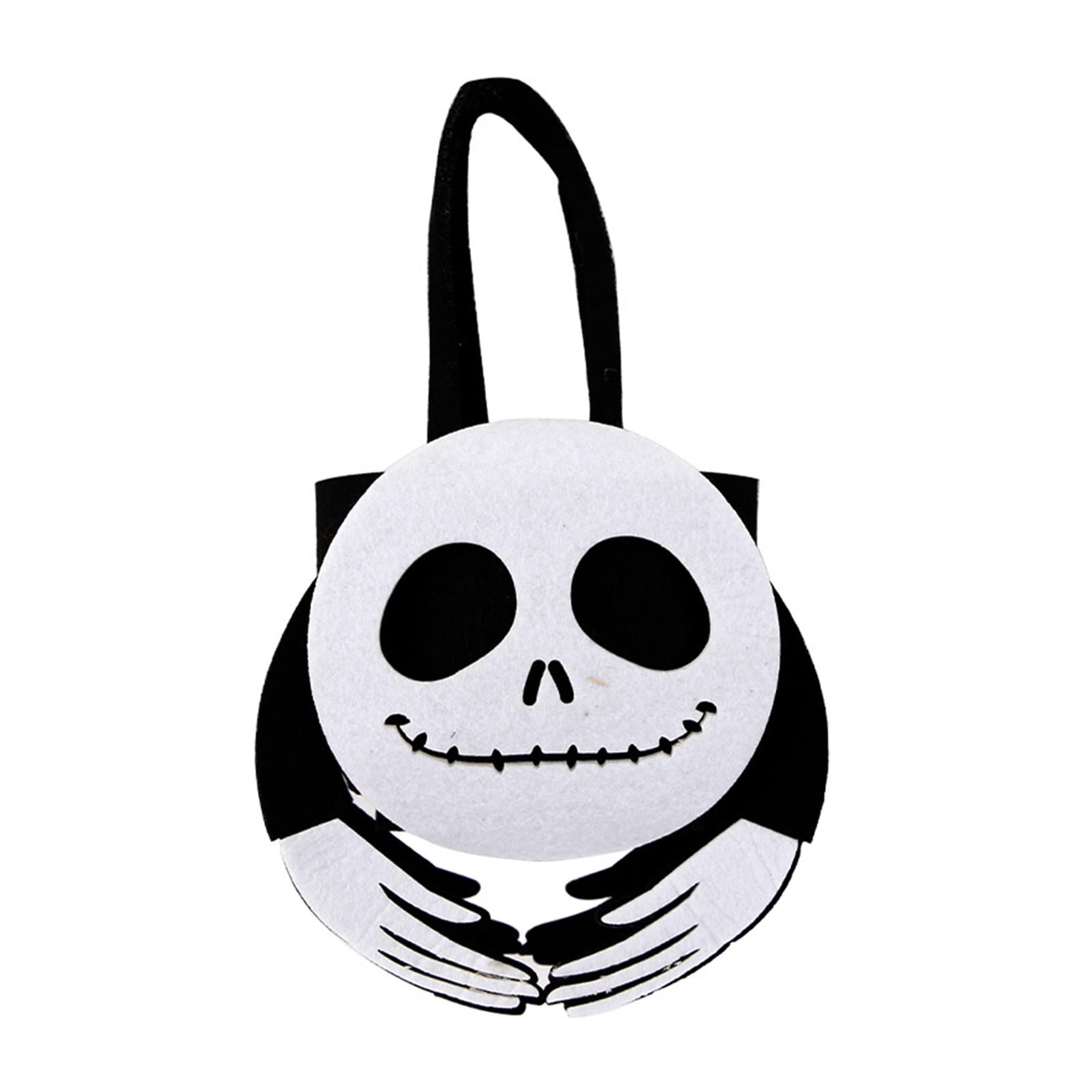 Bothyi - Bolsa De Dulces De Halloween, Adorno Decorativo De Halloween Para El Armario De La Sala De Estar Y El Dormitorio