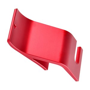 Ioensy - Herramienta De Cambio De Neumáticos Resistente Para Reparación De Soporte De Cuentas De Neumáticos De Motocicleta Para Yamaha Rojo