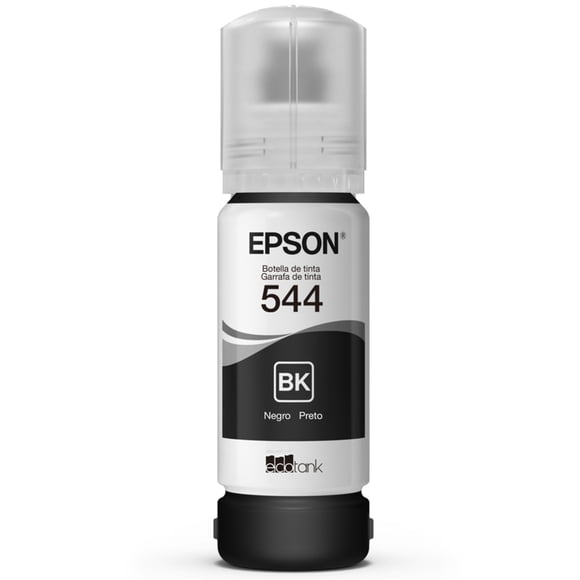 Botella de Tinta Original T544120 Negro
