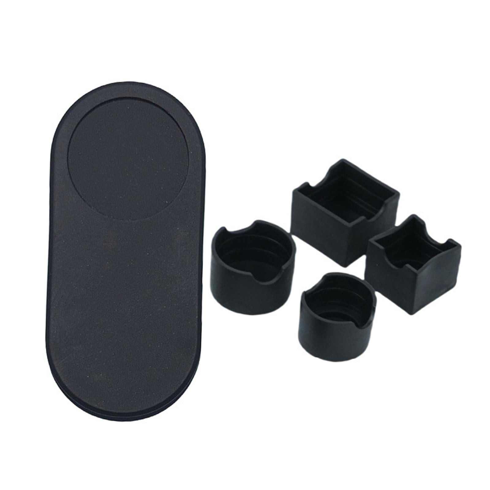 Magideal - Soportista De Tiza De Billar Con Clip De Cinturón De Billar De Billar De Billar De Billar Portátil Clip De Tiza Tallador De Tiza Tallador Para Hombres Machacado