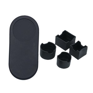 Magideal - Soportista De Tiza De Billar Con Clip De Cinturón De Billar De Billar De Billar De Billar Portátil Clip De Tiza Tallador De Tiza Tallador Para Hombres Machacado