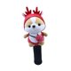 thumbnail image 3 of Funda Para Palo De Golf De Madera De Calle Con Forma De Animal, Para Equipo De Golf, Bonito Protector De Alce, 3 of 5