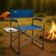 thumbnail image 5 of Silla Mesa Plegable Camping Director Adventure Azul Nat Geo, 5 of 7