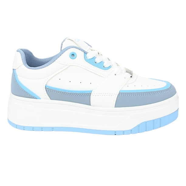 Zapatilla Chalada Mujer Trex-1 Blanco Urbano