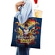 thumbnail image 4 of Bolso de Tela Desmarcar Karate Kid 40x40cm, 4 of 6