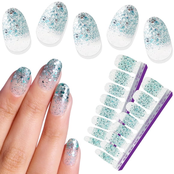 Esmalte en tiras Color Street Sea Breeze - 16 tiras