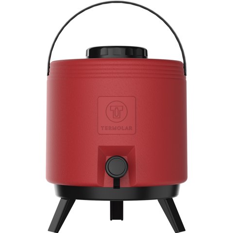 Santa Mariana - Maxitermo 8 Lt Rojo