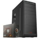 thumbnail image 1 of PC oficina AMD RYZEN 7 8700G 32Gb 1Tb Radeon 780M WiFi, 1 of 1