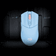 thumbnail image 3 of Mouse Gamer Redragon St4r Pro Inalámbrico Celeste, 3 of 10