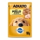 thumbnail image 1 of Alimento Húmedo Perro Adulto Sabor Pollo Pouch, 100 g, 1 of 9