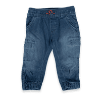 Pantalón Bebe Niño Denim Pillin