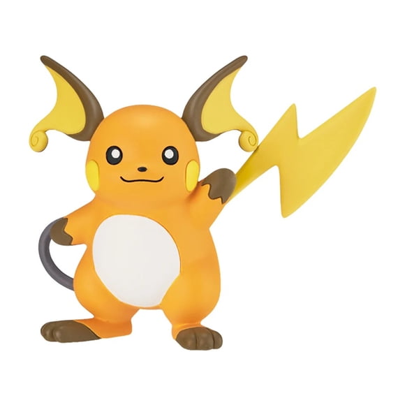Figura Pokémon Raichu Moncolle MS-27