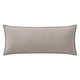 thumbnail image 1 of REGALWOVEN 2 Paquete de Fundas de Almohada de Algodón, Cierre de Sobre Cómodo, Fundas de Almohada para Mujeres y Hombres, Resistente a Arrugas Duradero Gris Claro King, 1 of 4