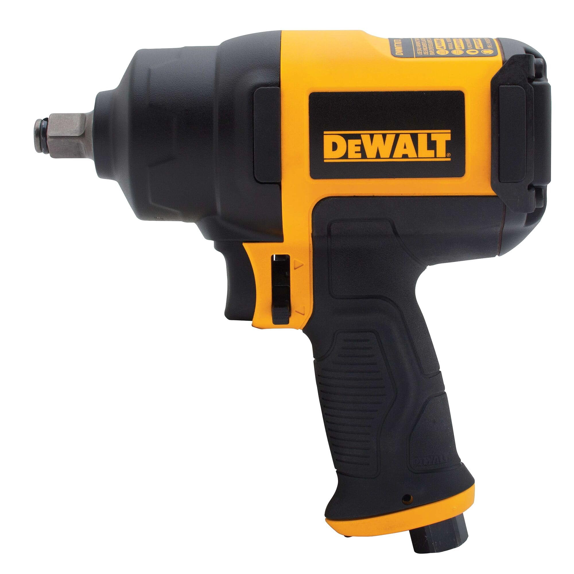 Llave De Impacto Dewalt Dwmt70773 1/2 Pulgada 650 Pies-libra