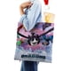 thumbnail image 4 of Dragons: The Nine Realms Bolso de tela con estampado de lienzo para mujer, bolsa de compras reutilizable y estética, con cremallera interior, regalo para mujer,38*45cm., 4 of 6