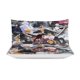 thumbnail image 3 of Bleach Anime Home Bed 3-piece Set Classic Japanese Anime Polyester Wash Student Dormitory Set, 3 of 5