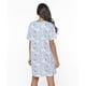 thumbnail image 3 of Camisola Cotton Snoopy Mujer Lady Genny K-563 Manga Corta, 3 of 3