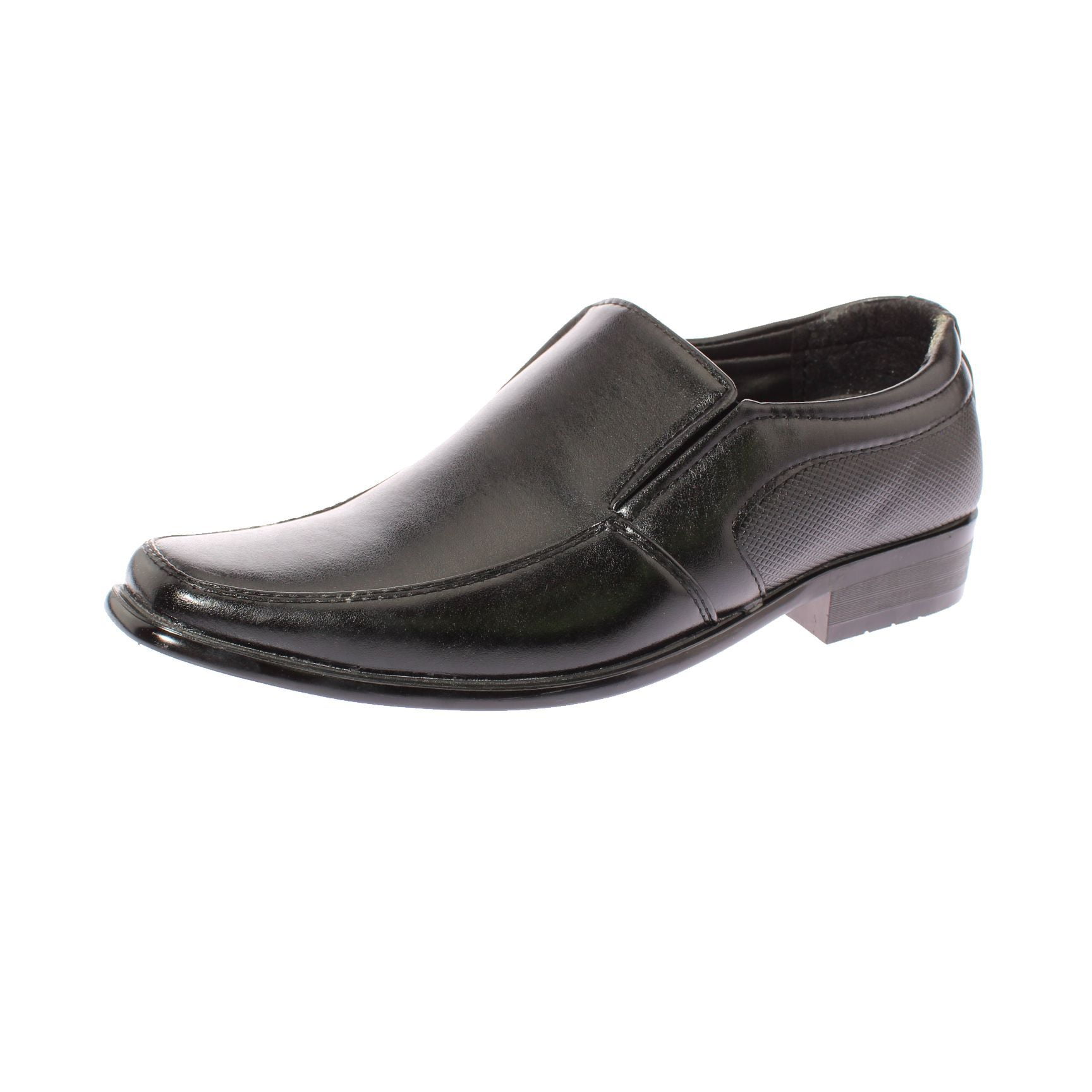 Zapato Negro Vía Franca