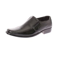 Zapato Negro Vía Franca