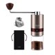 thumbnail image 1 of Molinillo de café manual VEVOK CHEF Gold Inoxidable Steel, 1 of 9