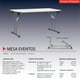 thumbnail image 2 of Mesa plegable eventos 150 x74 cm, 2 of 2