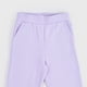 thumbnail image 3 of Pantalón De Buzo Niña Kids Basico Lila Corona, 3 of 5