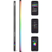 Tubo De Luz Rgb Neewer Tl120C 120 Cm Con Control App