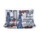thumbnail image 3 of Spiderman Print Bedding Set Pattern Duvet Cove Set 3 Pieces 1 Quilt Cover And 2 Pillowcases for Women Men Teens, 3 of 5