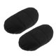 thumbnail image 5 of Almohadillas ajustables de rodilla Abajo Windproof Warm Cycling Knee Support Sleeve Black, 5 of 5