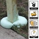 thumbnail image 2 of Fence Post Mix Sika Postfix, verde claro, 978 ml, para postes no estructurales, 2 of 8