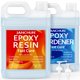 thumbnail image 1 of Kit de resina epoxi JANCHUN 3,8 L transparente y sin burbujas, 1 of 7