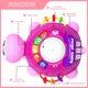 thumbnail image 2 of Tortuga Musical Hanayo XQS2033A Rosa LED 6-18M, 2 of 3