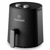 Telefunken - Freidora De Aire Easyfrier 2600 Negro
