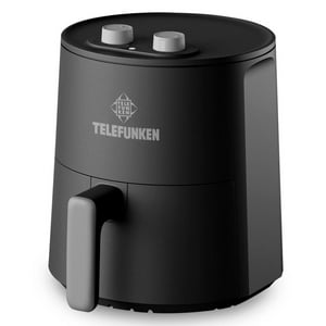 Telefunken - Freidora De Aire Easyfrier 2600 Negro