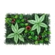 thumbnail image 5 of Panel De Pared De Planta Artificial, Panel De Pared De Hierba Sintética Para Patio Trasero, Fiesta De Boda, Estilo G, 5 of 5