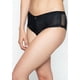 thumbnail image 3 of Tripack Pantaleta Microfibra Navy Talla S, 3 of 5