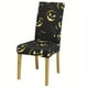 thumbnail image 4 of 1pc Halloween Printed Stretch Dining Chair Slipcovers - Protect Your Furniture and Add a Touch of Style to Your Home Decor, 4 of 4