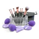 thumbnail image 1 of Kit Maquillaje Completo Brochas Esponjas Y Organizador, 1 of 6