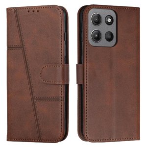 Foxdock - Funda Flip Para Motorola Moto G15 – Carcasa Delgada Y Resistente A Impactos Con Soporte Para Uso Diario Y Profesional