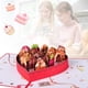 thumbnail image 4 of Tarjeta 3D Pop Up FIAMR de San Valentín con Caja de Chocolate, 4 of 7