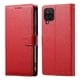 thumbnail image 5 of Funda para FOXDOCK Samsung Galaxy M12– Cuero Premium, 3 ranuras para tarjetas, Protección contra impactos, 5 of 5