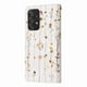 thumbnail image 5 of FOXDOCK Funda Tipo Cartera Floral para Samsung Galaxy A52 5G ,Funda con Tapa de Cuero PU, Protección Antigolpes con Ranuras para Tarjetas y Soporte, 5 of 5