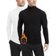 thumbnail image 5 of Camiseta Beatle Bambú Manga Larga Hombre Forro Polar Termica, 5 of 10