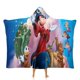 thumbnail image 1 of Fantasía Manta Capa Con Capucha Anti bolitas Manta De Lana Ártica Suave Manta Portátil De Felpa Ligera Y Lujosa Poncho Para Siesta En Casa Y Oficina 100*130cm, 1 of 6