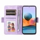 thumbnail image 3 of Carcasa FOXDOCK Xiaomi Redmi Note 10 Pro 4G de cuero PU, diseño acolchado clásico, protección contra caídas y rayones, 3 of 5
