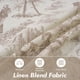 thumbnail image 4 of Cortinas DriftAway Toile, 100% lino opaco, 213 x 132 cm, color beige, 4 of 9